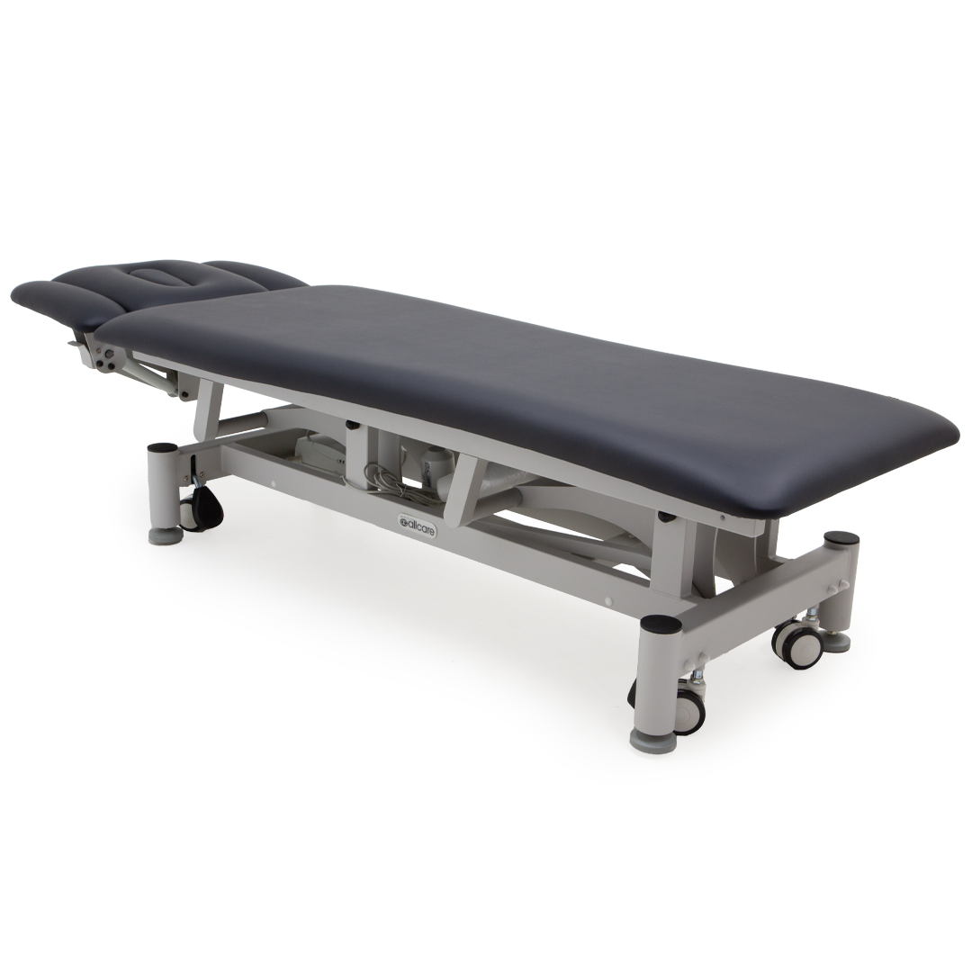 AllCare 4 Section Short Head Massage Table