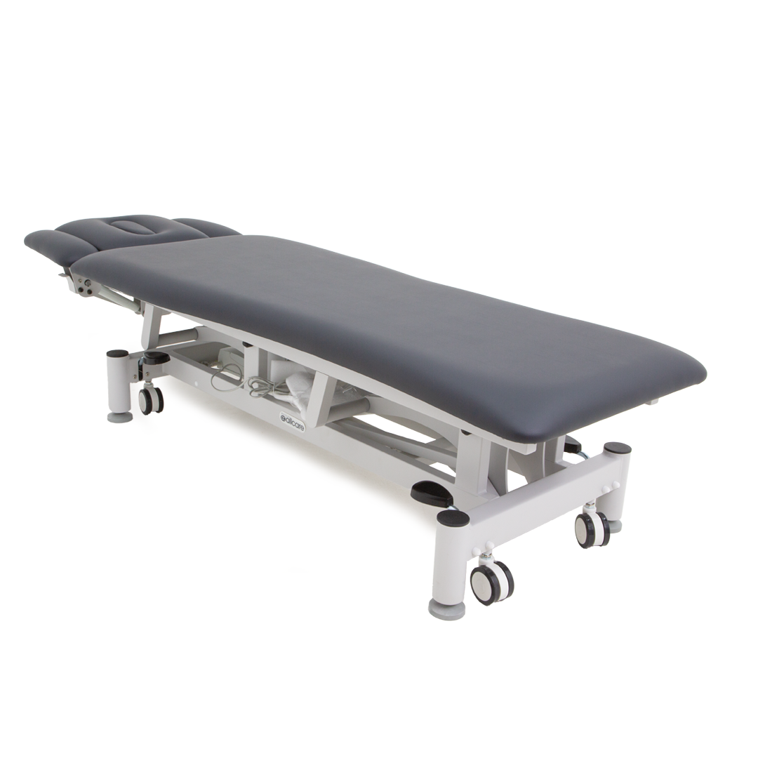 AllCare 4 Section Short Head Massage Table