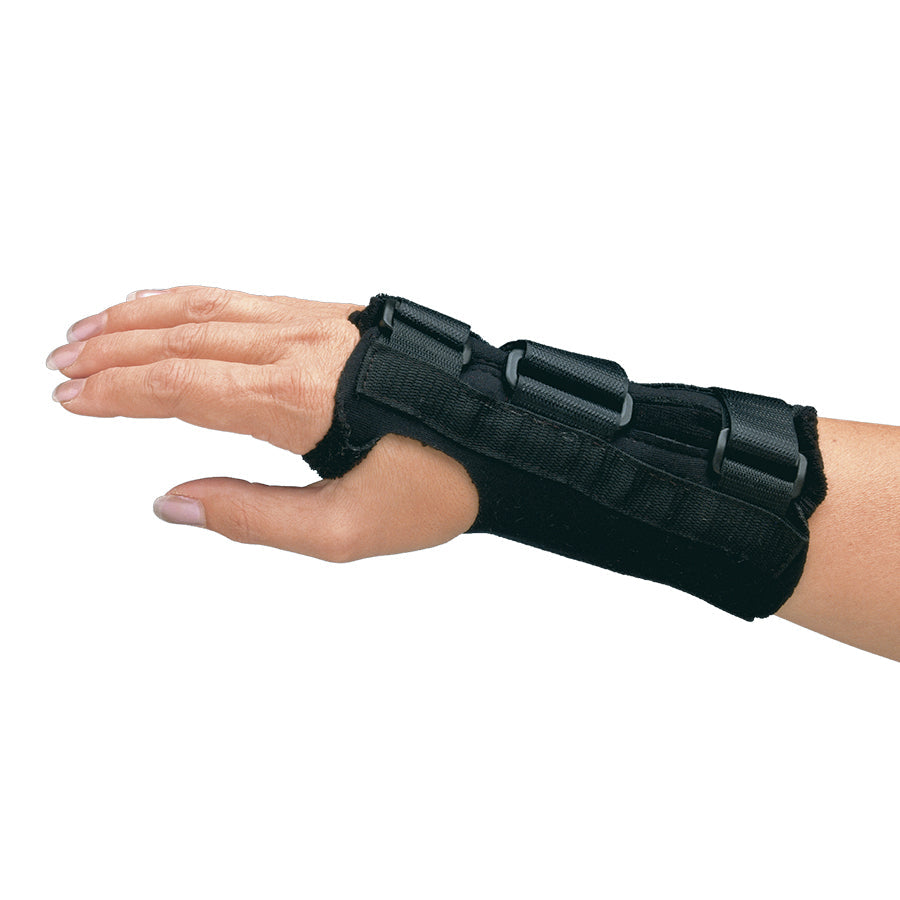 NorthCoast Comfort Cool DRing Wrist Splint - Regular