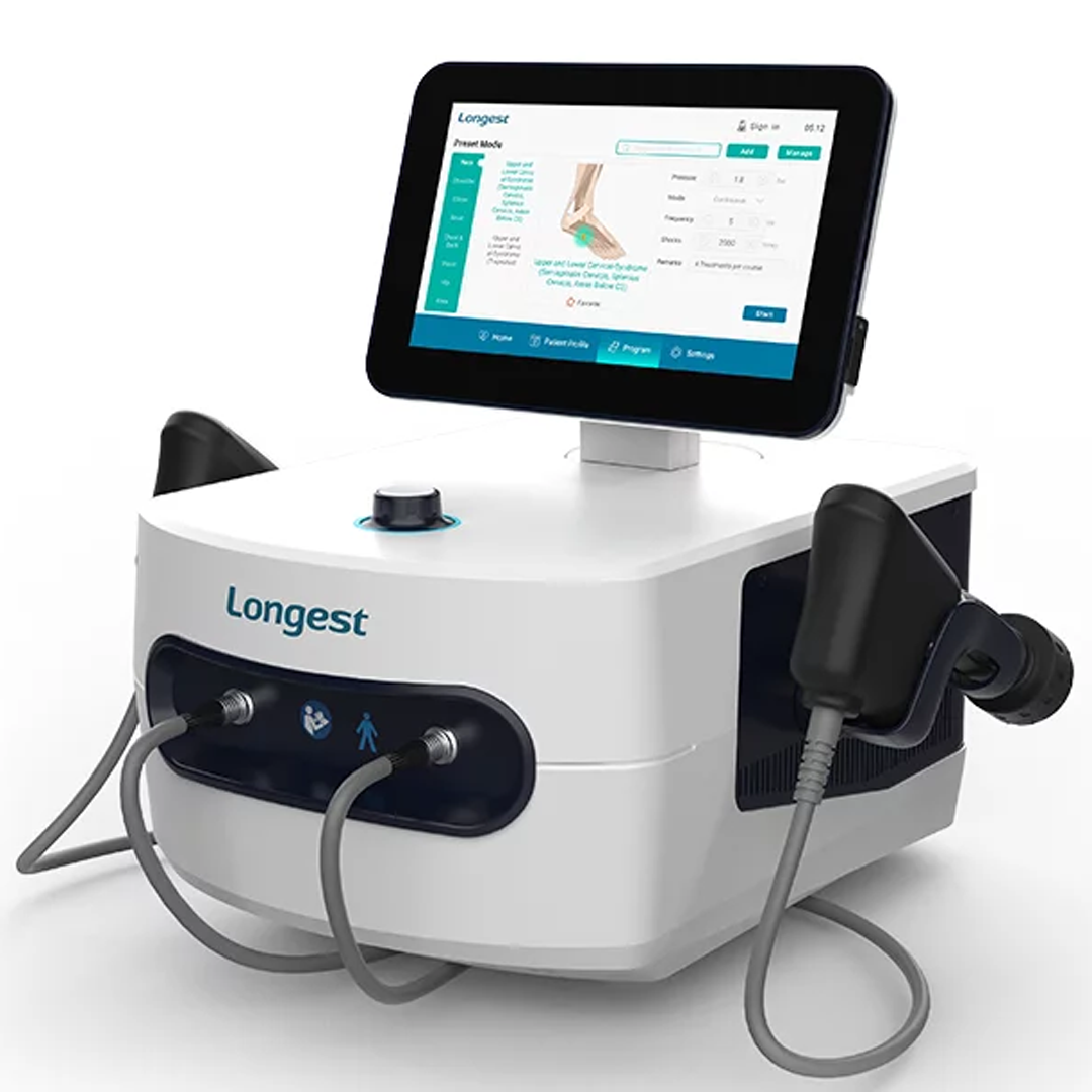 Radial Shockwave Therapy Device LGT-2500X