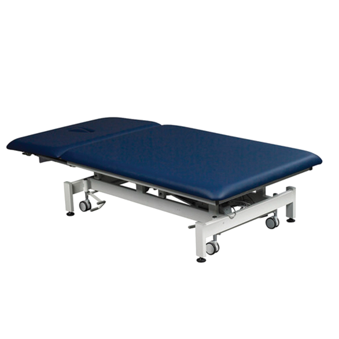 Allcare Ascot 2Sec Table - Blue