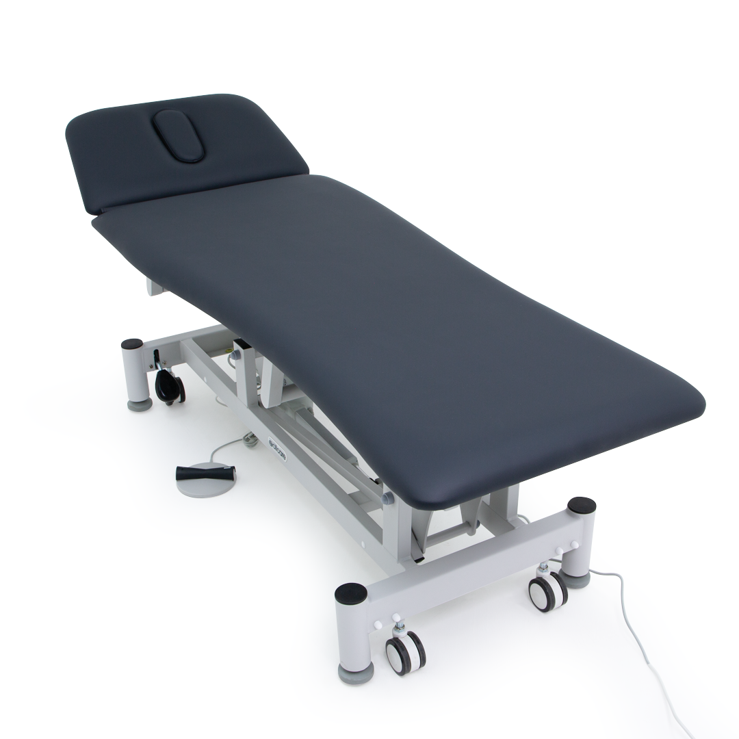 AllCare 2 Section Short Head Massage Table