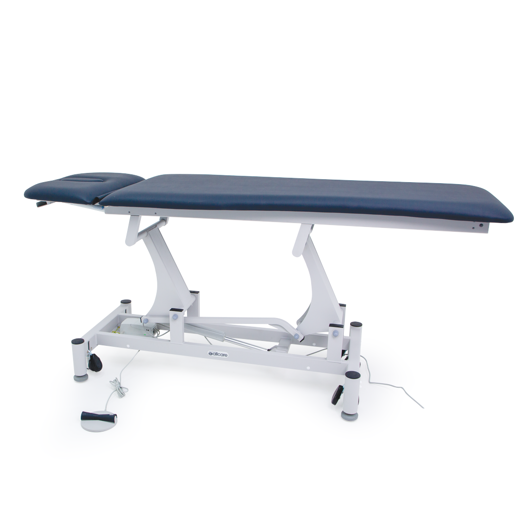 AllCare 2 Section Short Head Massage Table