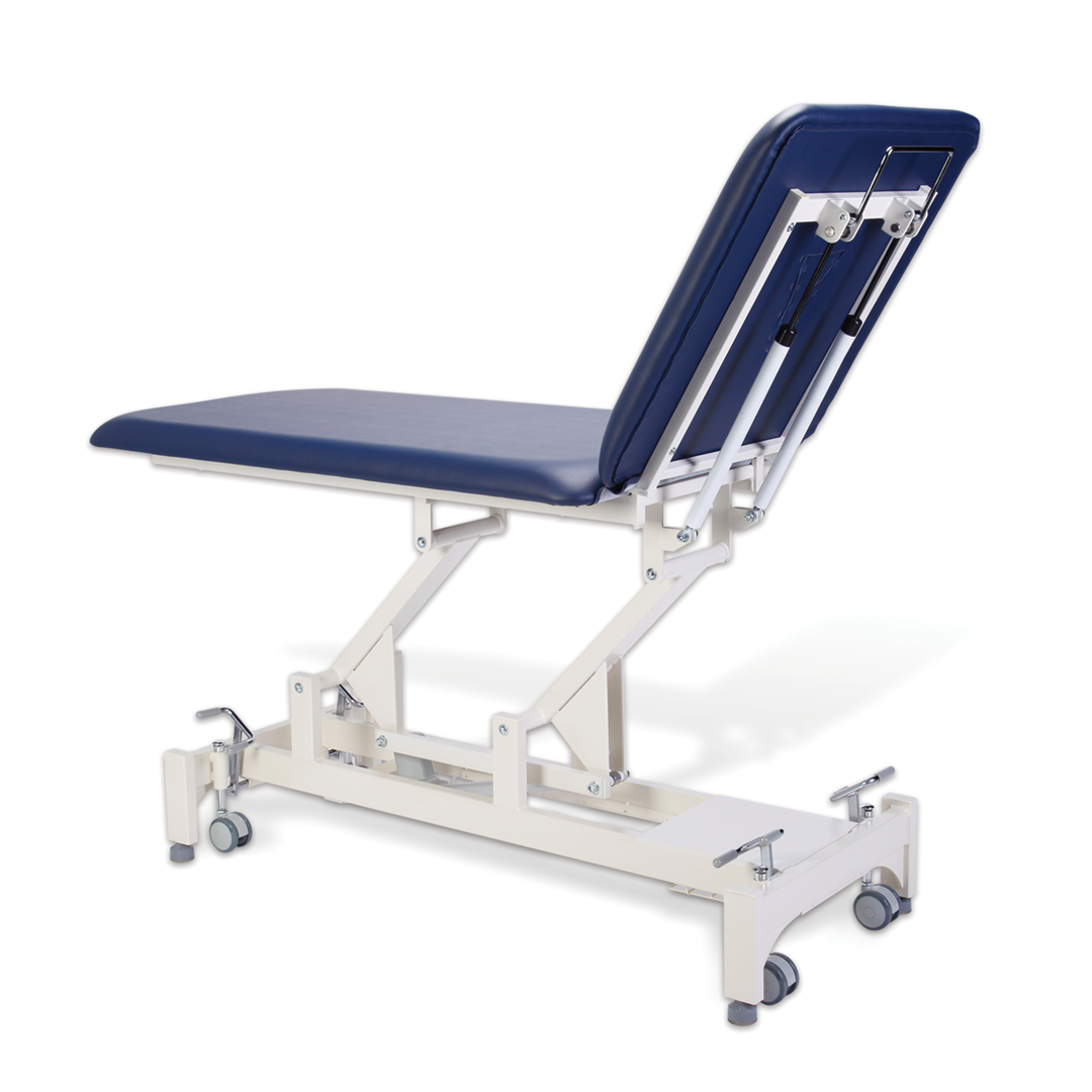AllCare Vista Variable Height 2 Section Table