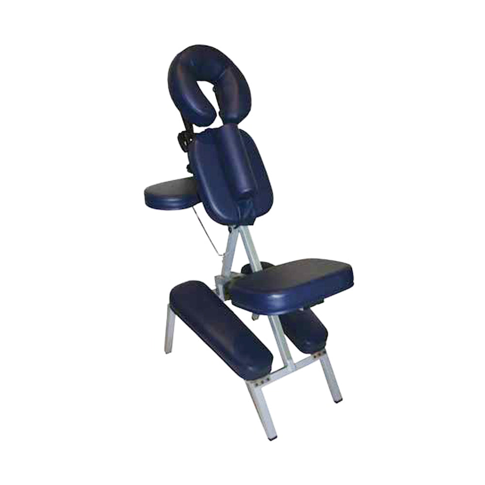 Allcare Elite Massage Chair - Navy