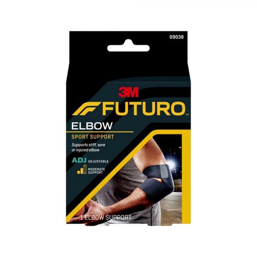 Futuro Sport Elbow Support Adj Uni
