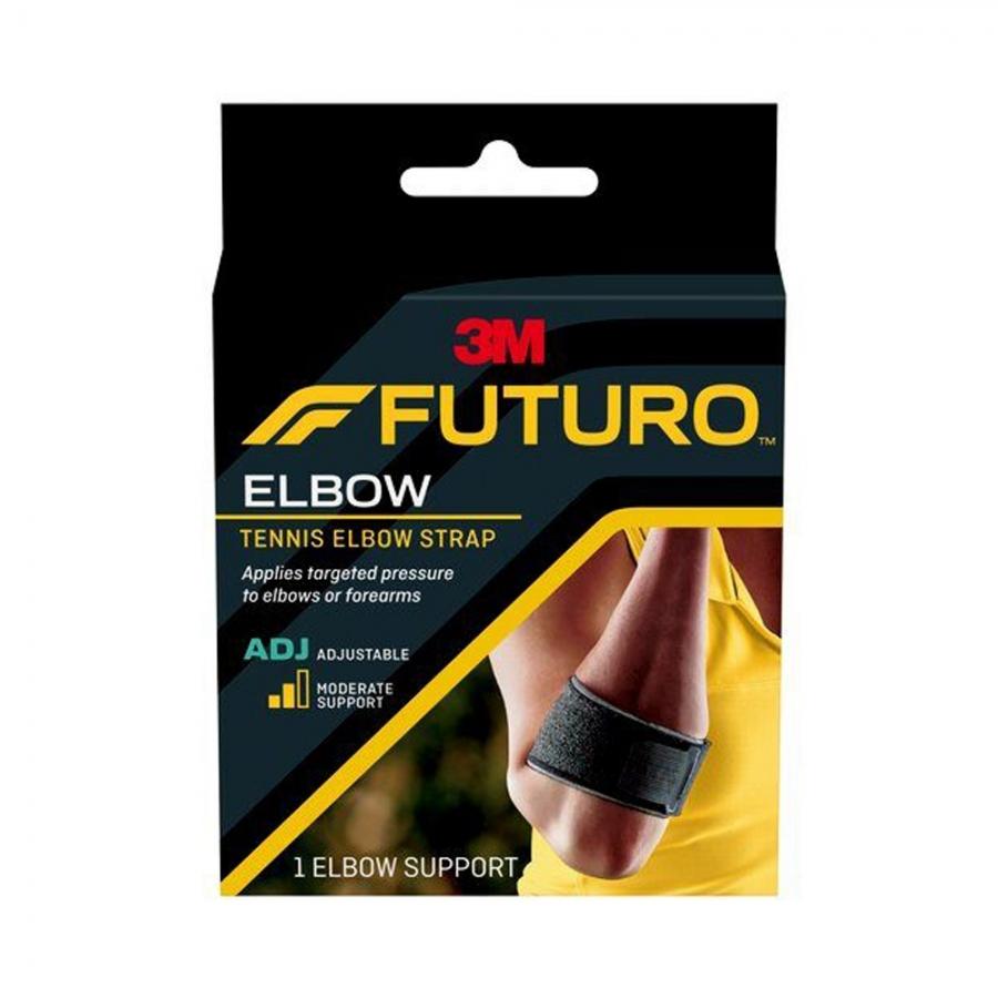 Futuro Tennis Elbow Support+ Pad Universal