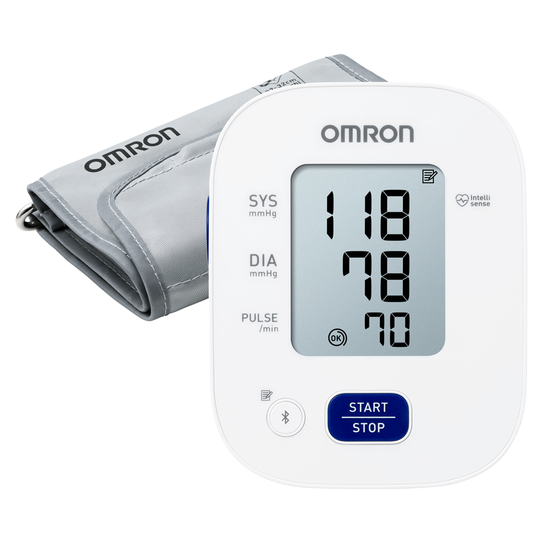 Omron Automatic Blood Pressure Monitor - HEM7144T1