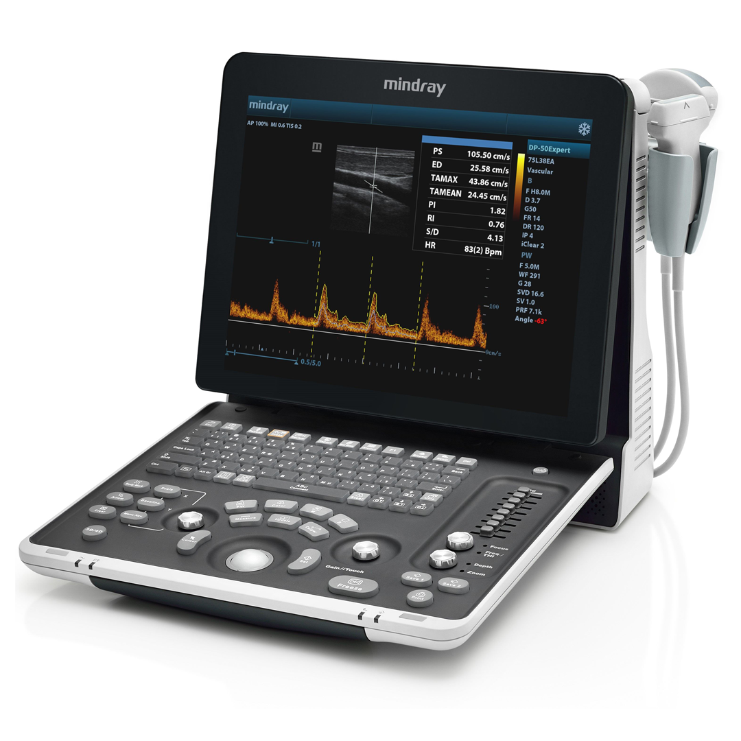 Mindray DP-50 Expert Ultrasound Machine