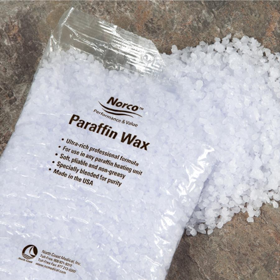 Norco Parrafin Wax Pellets - 6 Bags (0.45KG EACH)