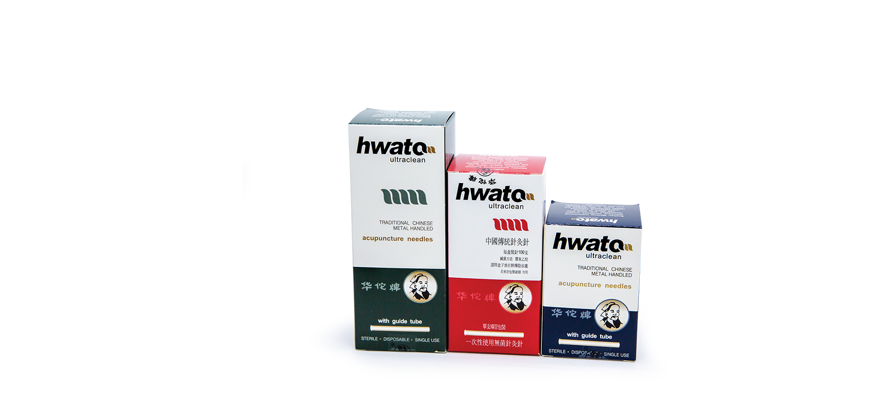 Hwato Needles
