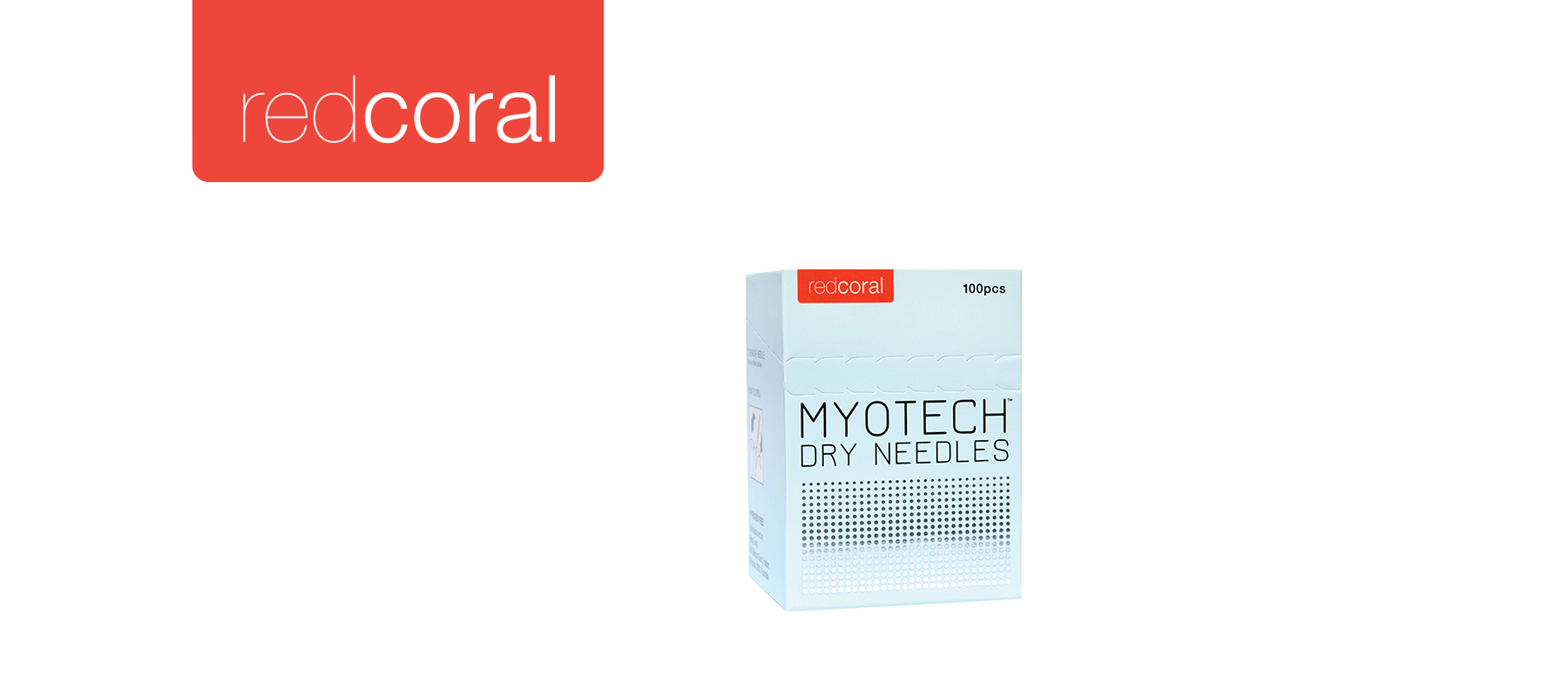 Red Coral Myotech Needles