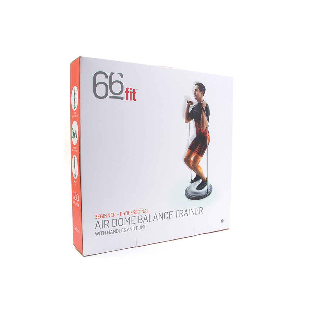 66fit Balance/Core Trainer With Handles &amp; Pump
