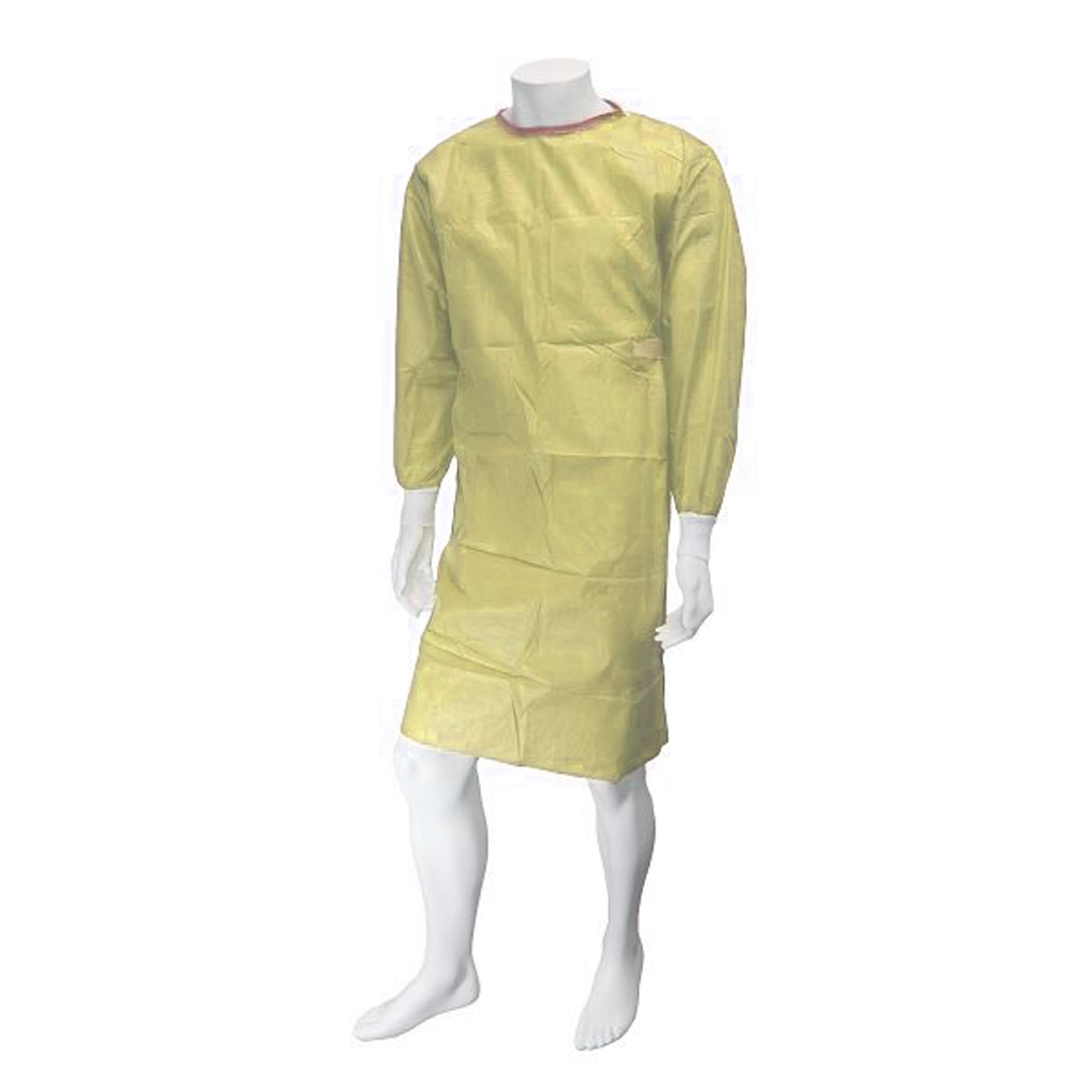 Isolation Gown Long Sleeves - Pack of 50