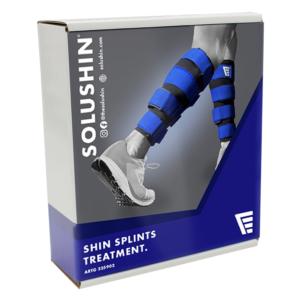 Solushin Shin Splints Braces - Whiteley Medical Supplies