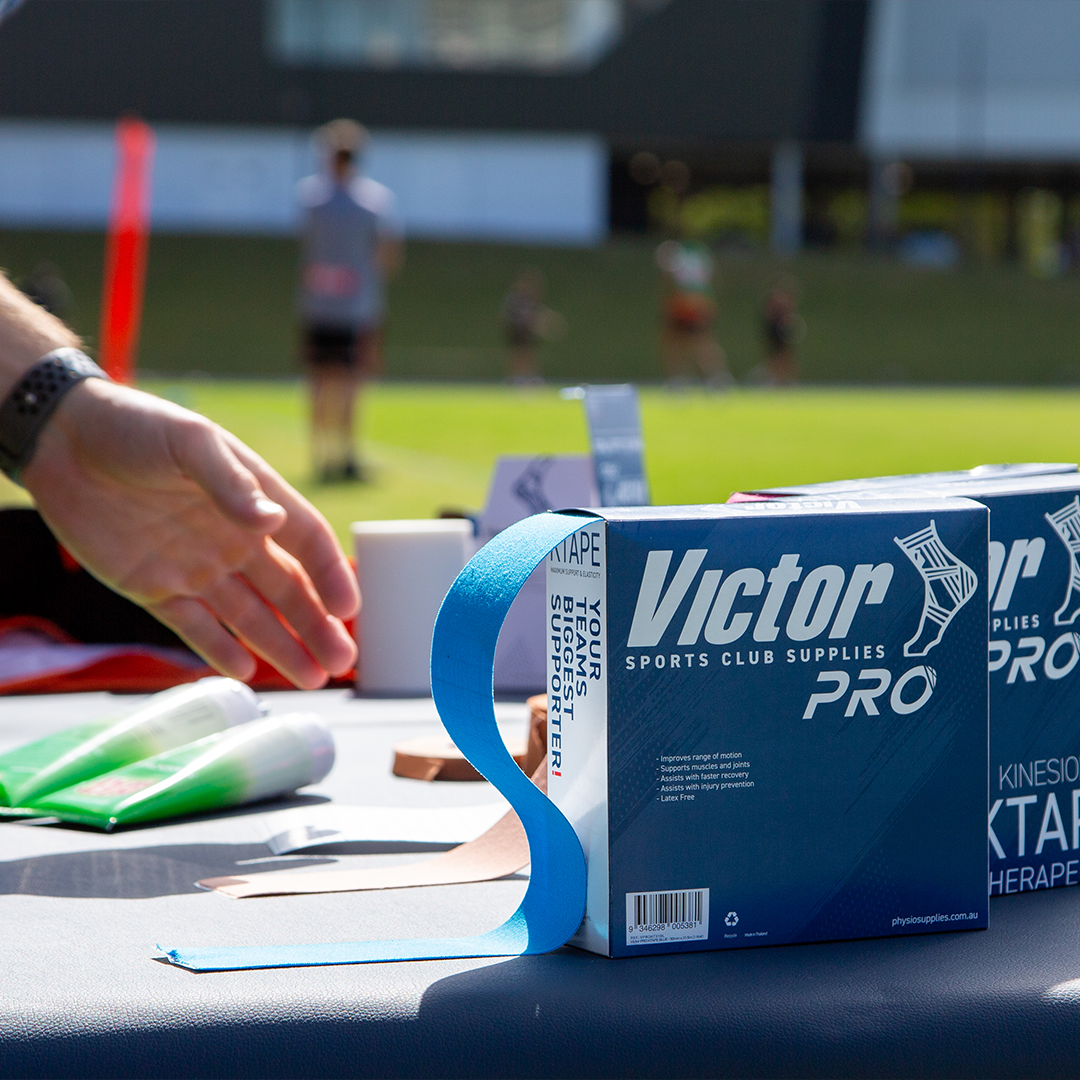Victor Sports Club Supplies - Your Teams Biggest Supporter