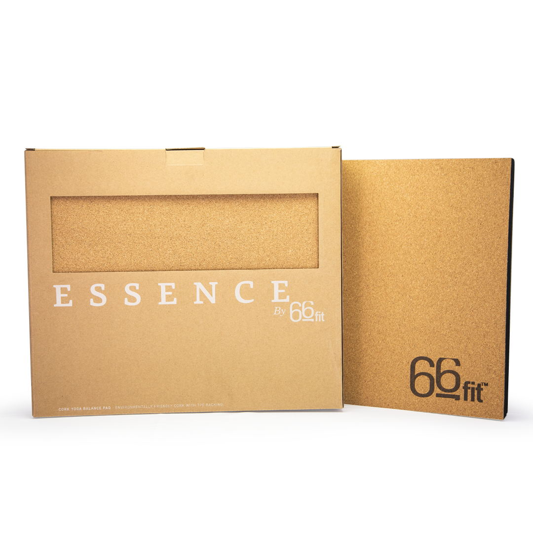 66fit Essence Cork Balance Pad