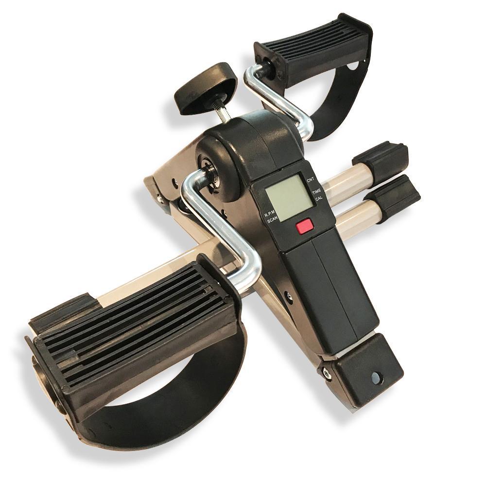 66fit Folding Pedal Exerciser - Arm &amp; Leg (Digital)