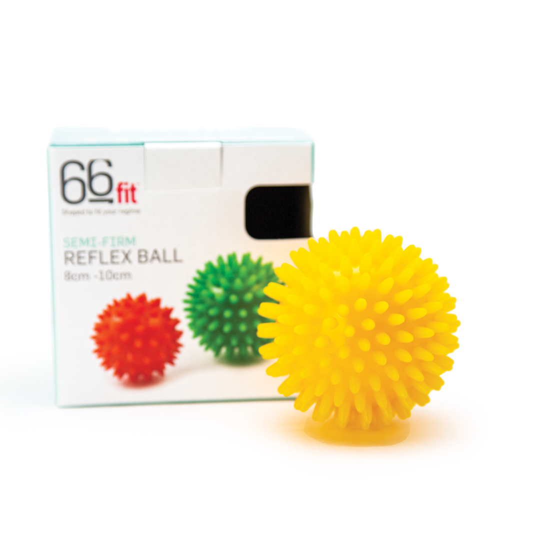 66fit Reflex Massage Ball Whiteley Medical Supplies
