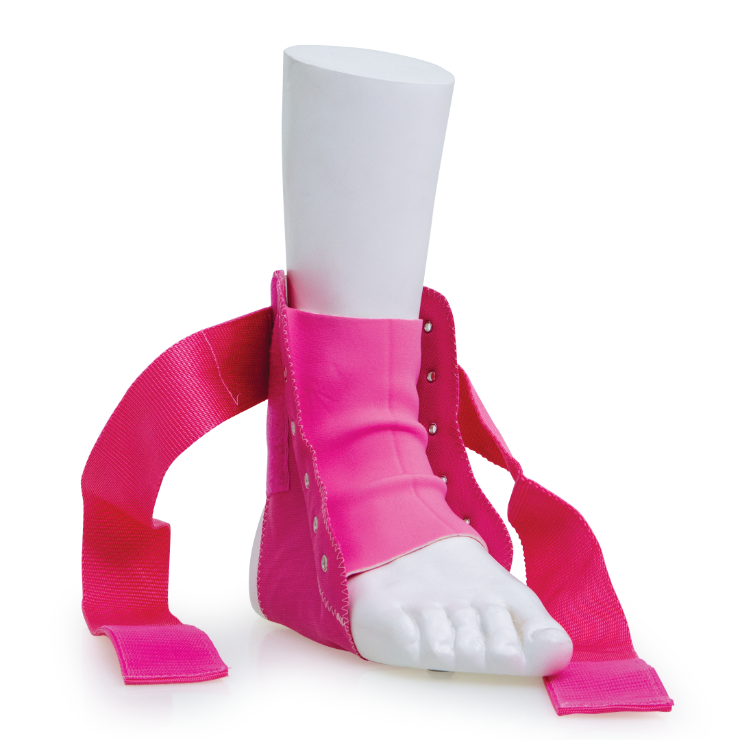 Victor Pro Ankle Stabiliser - Pink