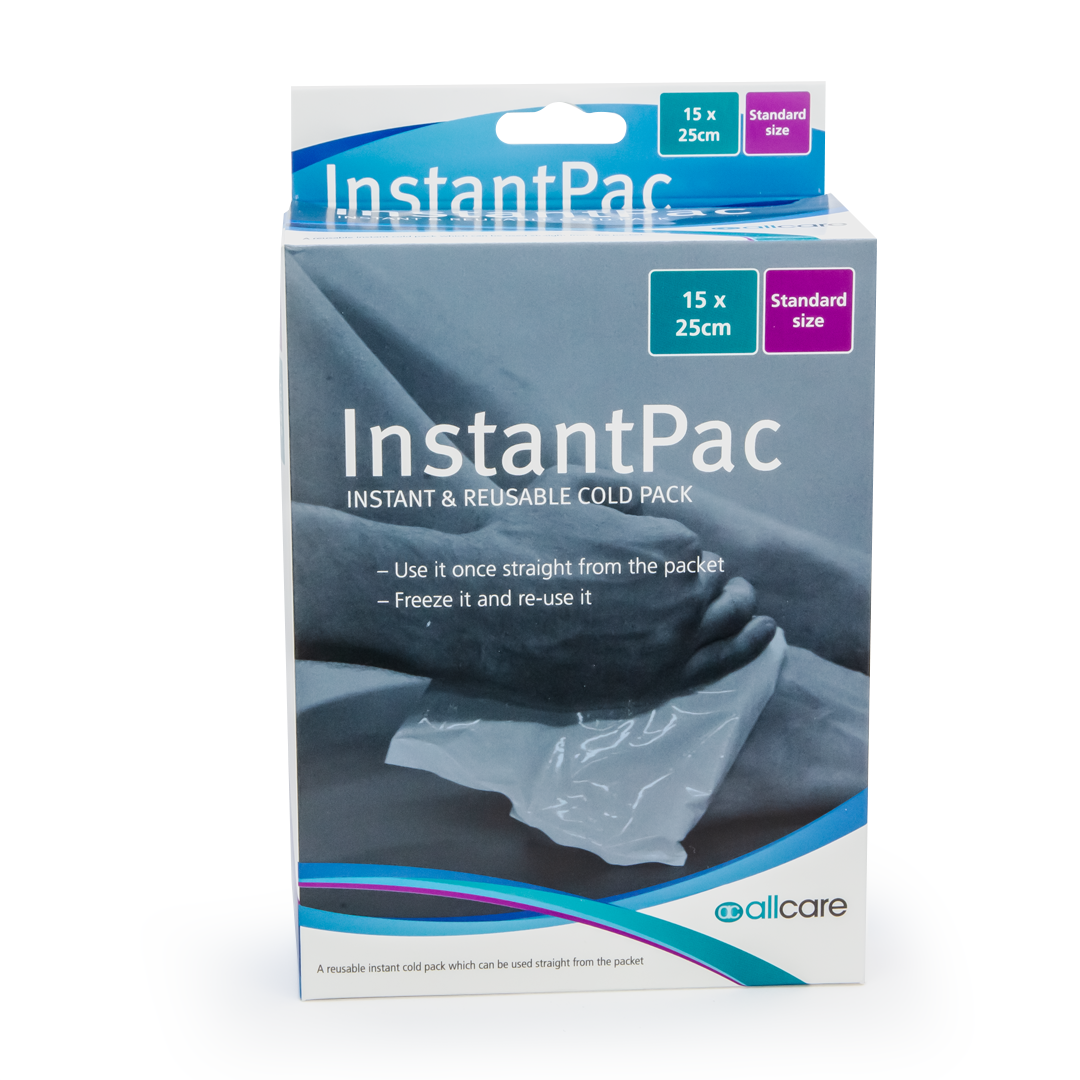Allcare Instant Cold Pack - 15 X 25CM