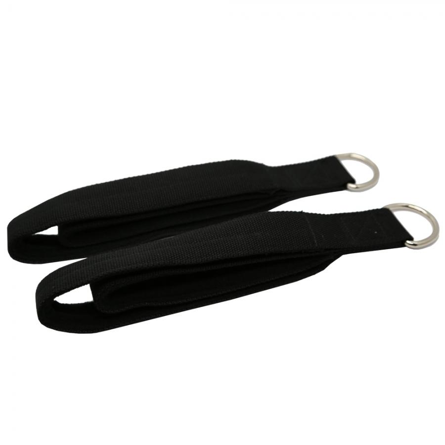 Allcare Pilates Double Loop Strap Pair