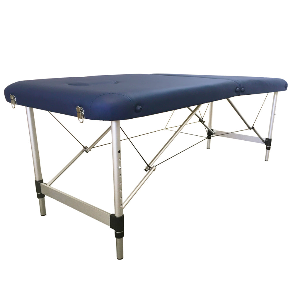 Allcare Aluminium Portable Massage Table