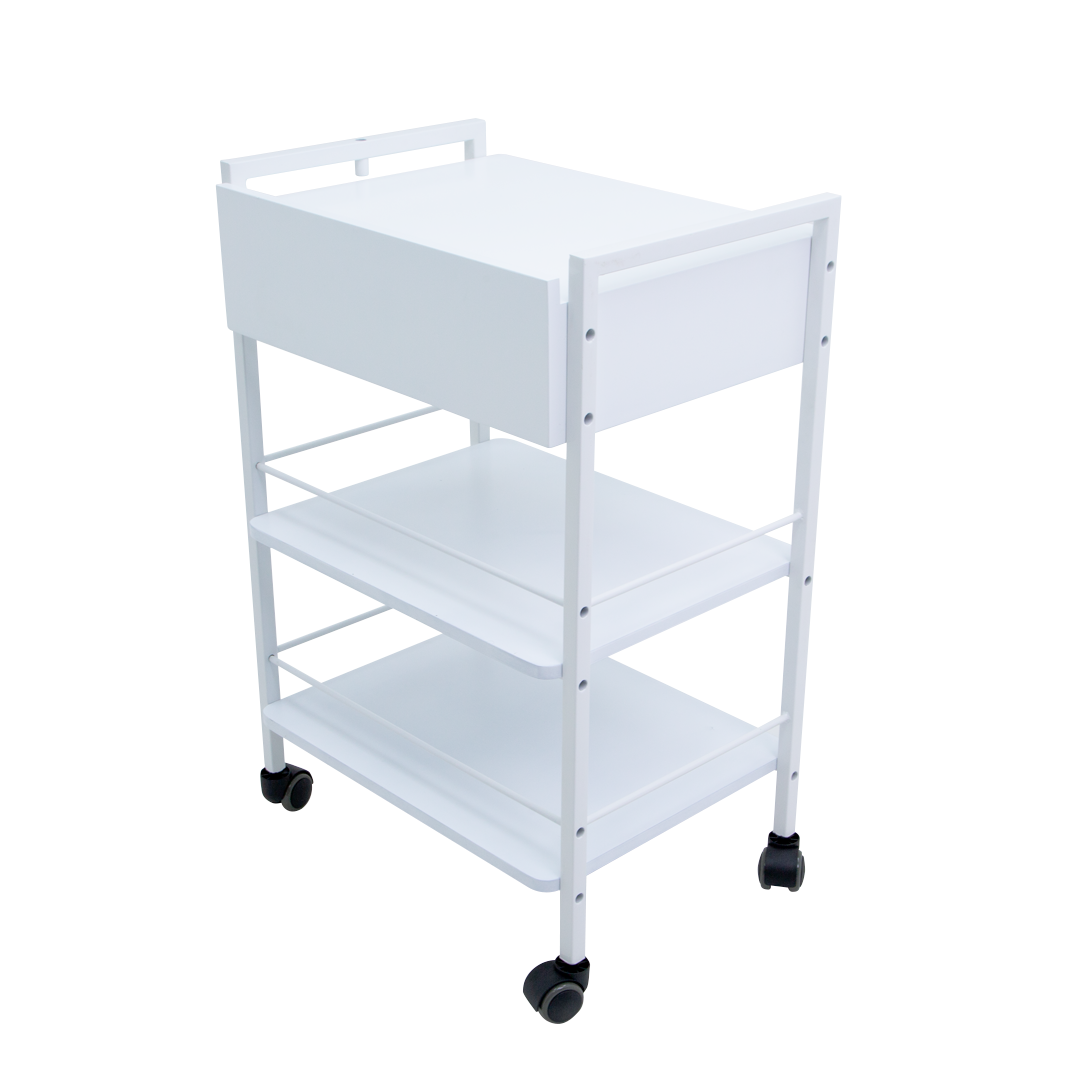 AllCare Trolley With Draw