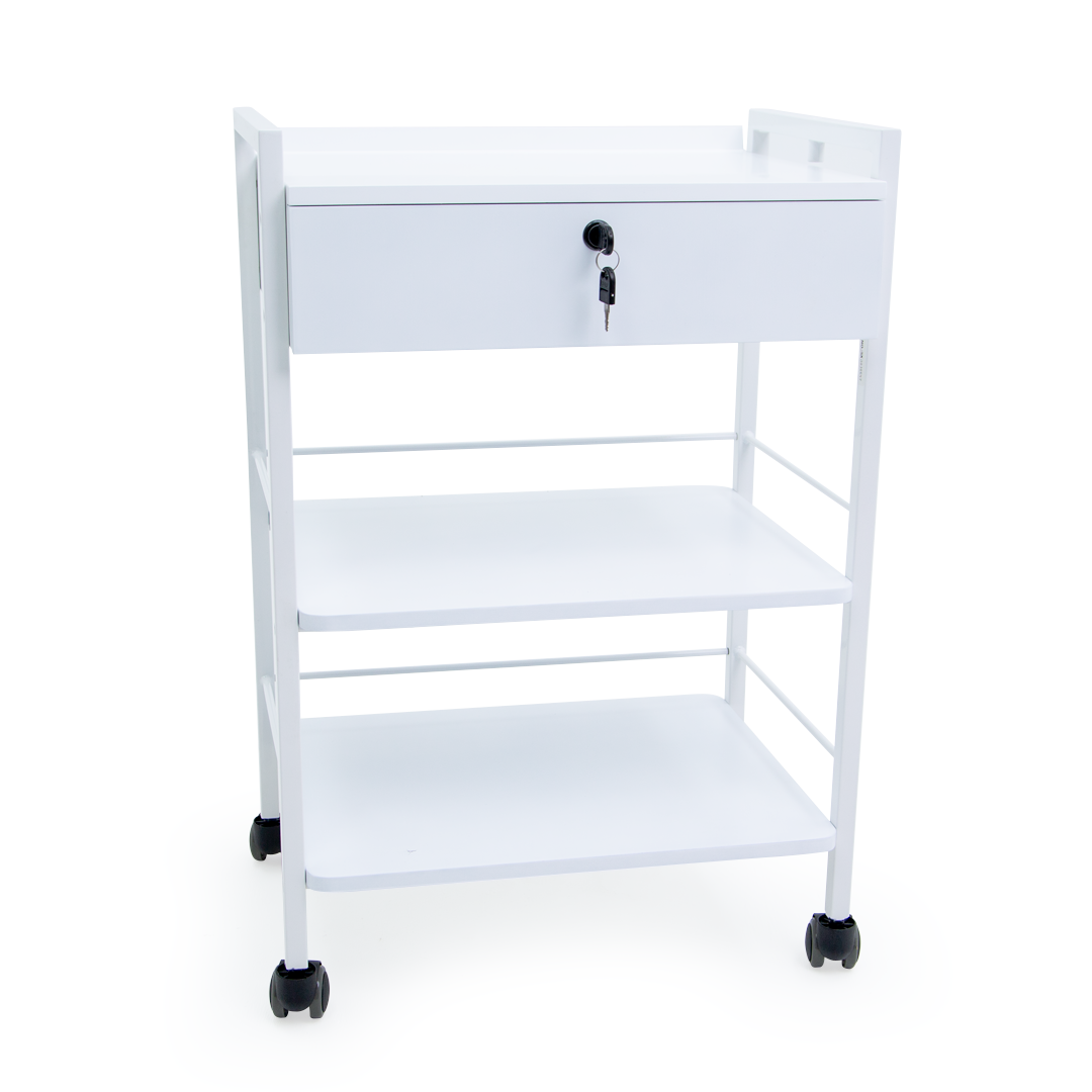 AllCare Trolley With Draw