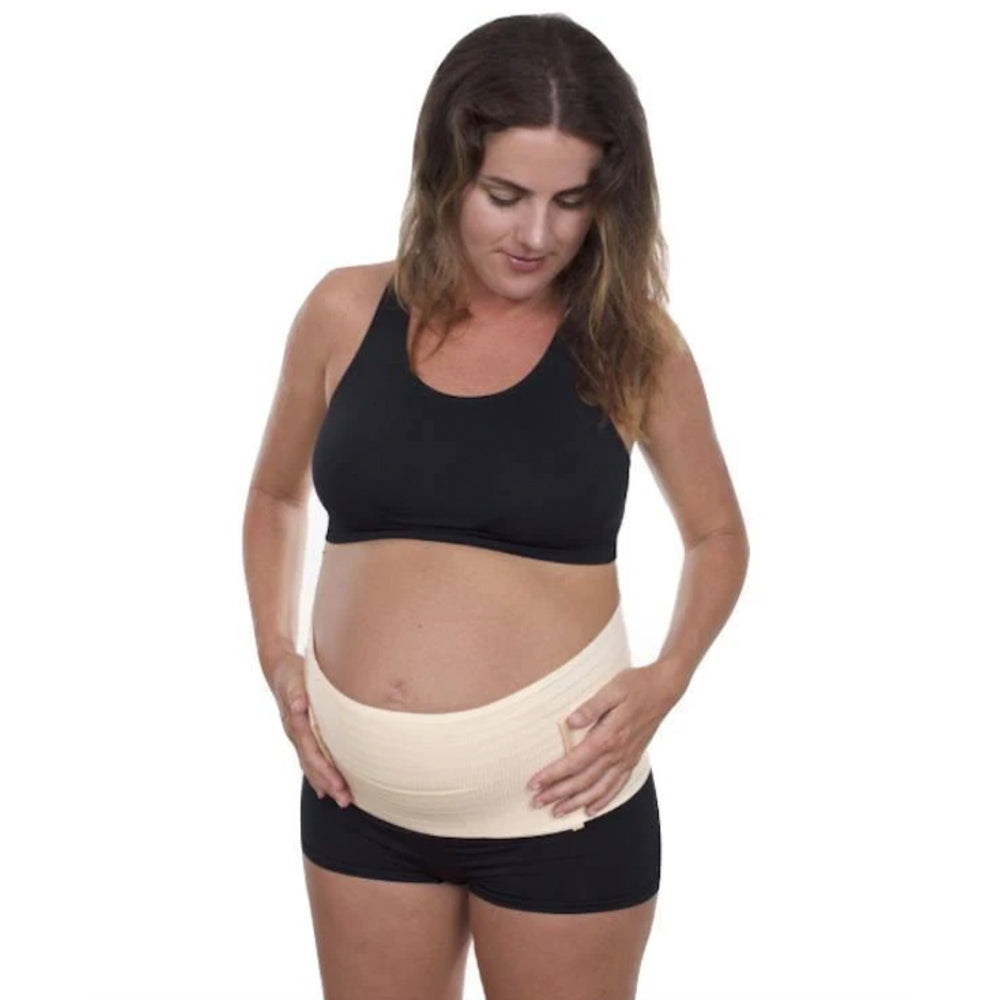 Belly Band Pregnancy &amp; C-Section 3-in-1