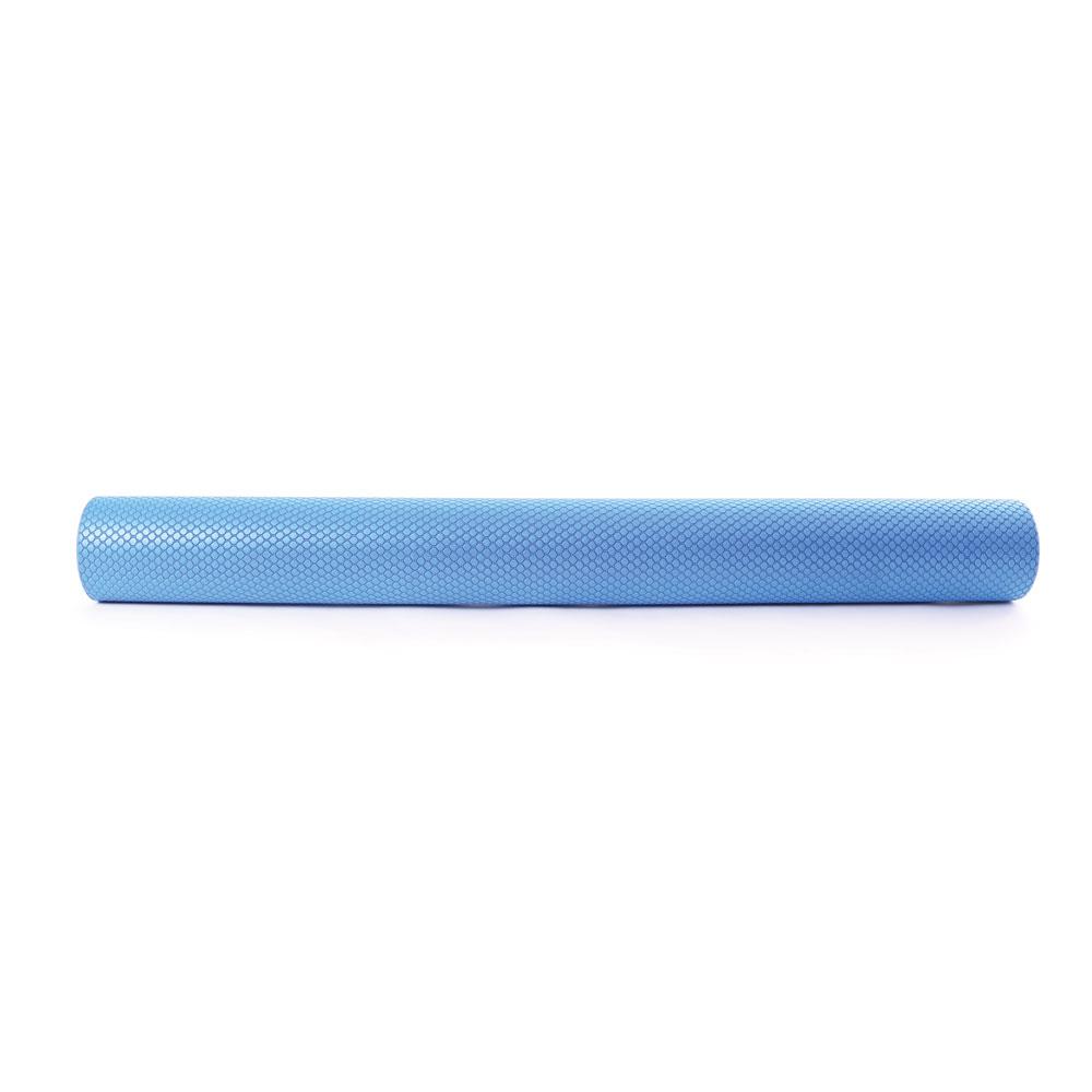 66fit Eva Foam Roller - Light Blue - 10cm x 90cm