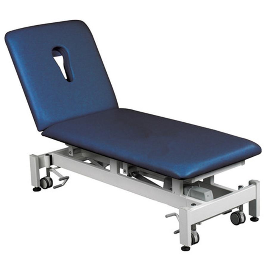 AllCare Vista Variable Height 2 Section Table