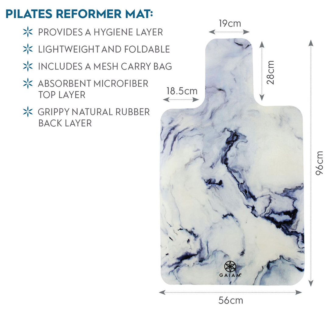 Pilates Reformer Mat