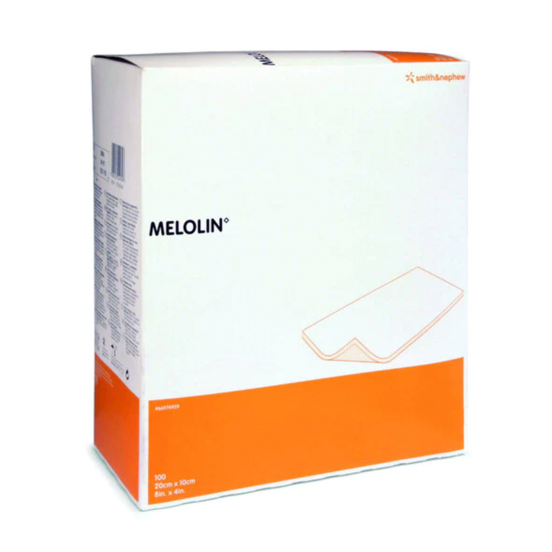 Smith &amp; Nephew Melolin non-adherent absorbent dressing