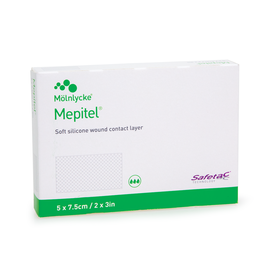 Mepitel 5Cm X 75Mm Packet 10