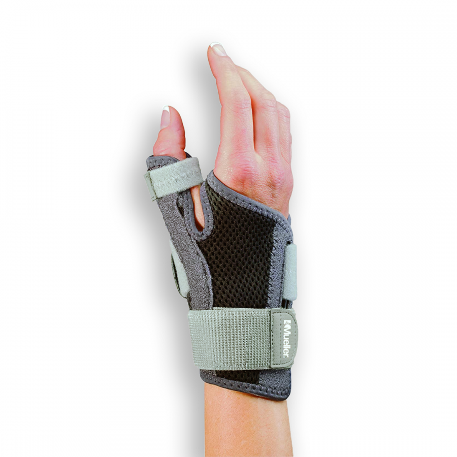 Mueller Adjust To Fit Thumb Stabilizer Universal