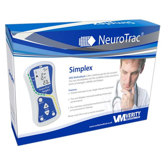 Neurotrac Simplex Unit
