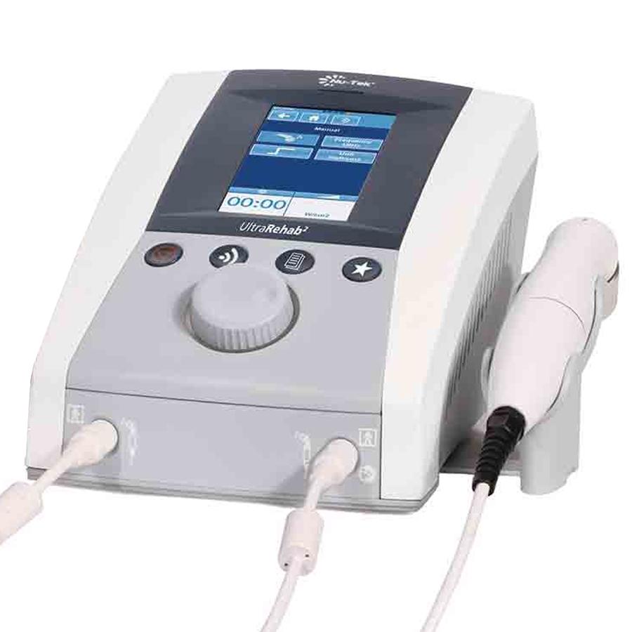 Nu-Tek UltraRehab2 - Ultrasound Unit UT2200