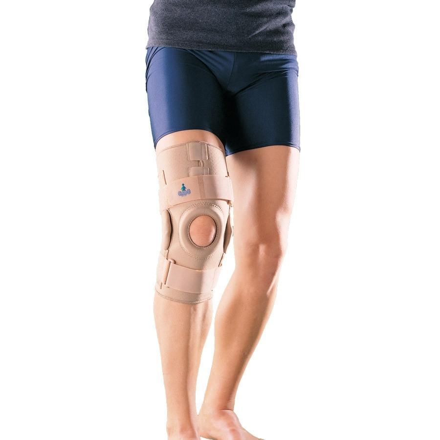 Oppo Hinged Knee Stabilizer
