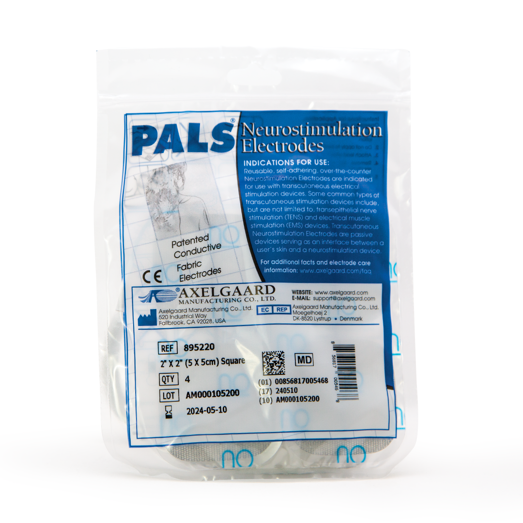 PALS Platinum Electrodes - Round