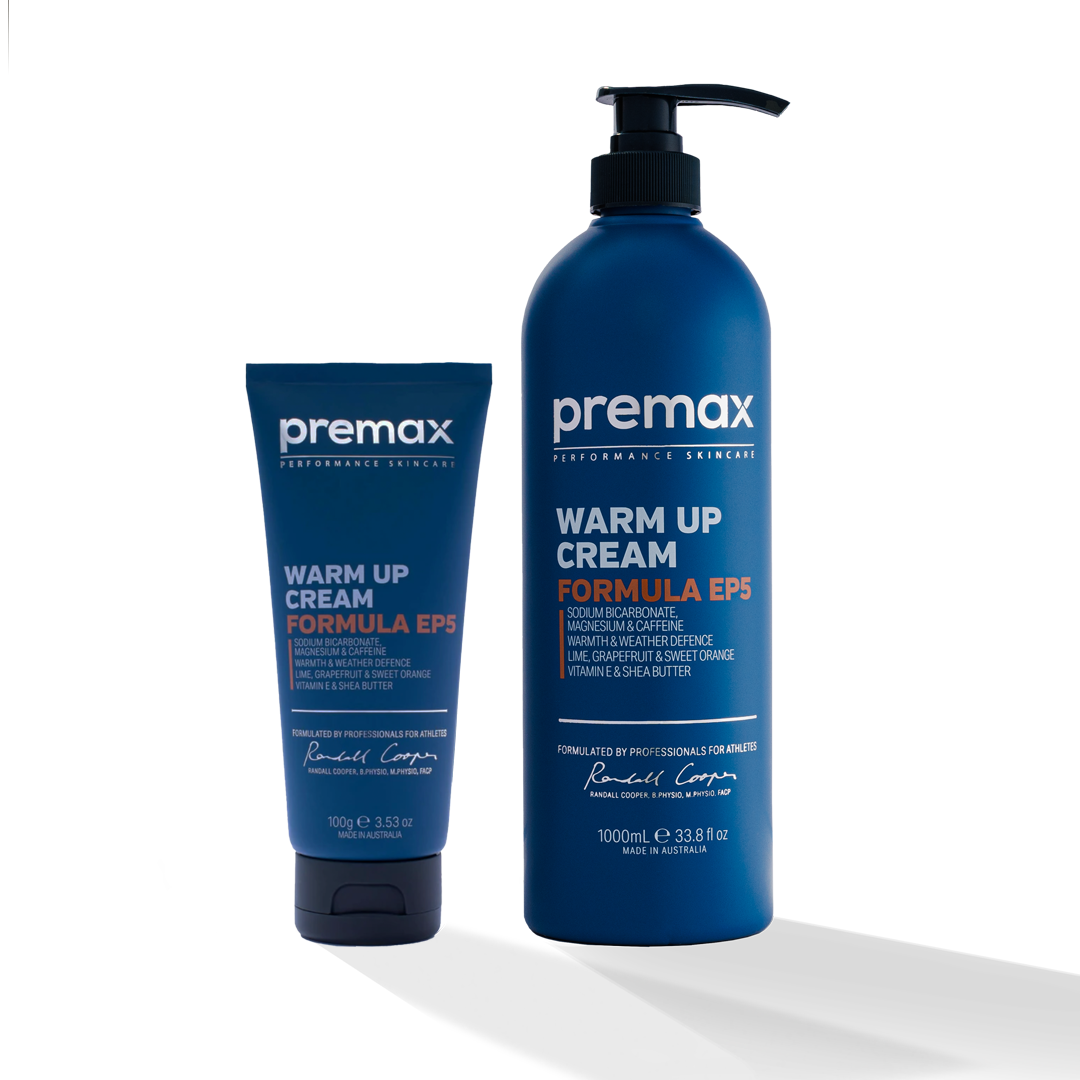 Premax Warm Up Cream - Formular EP5