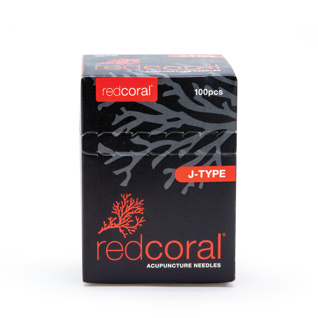 Red Coral Needles J-Type