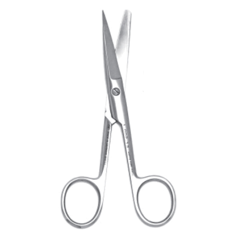 Surgical Scissors: Sharp - Blunt 13cm