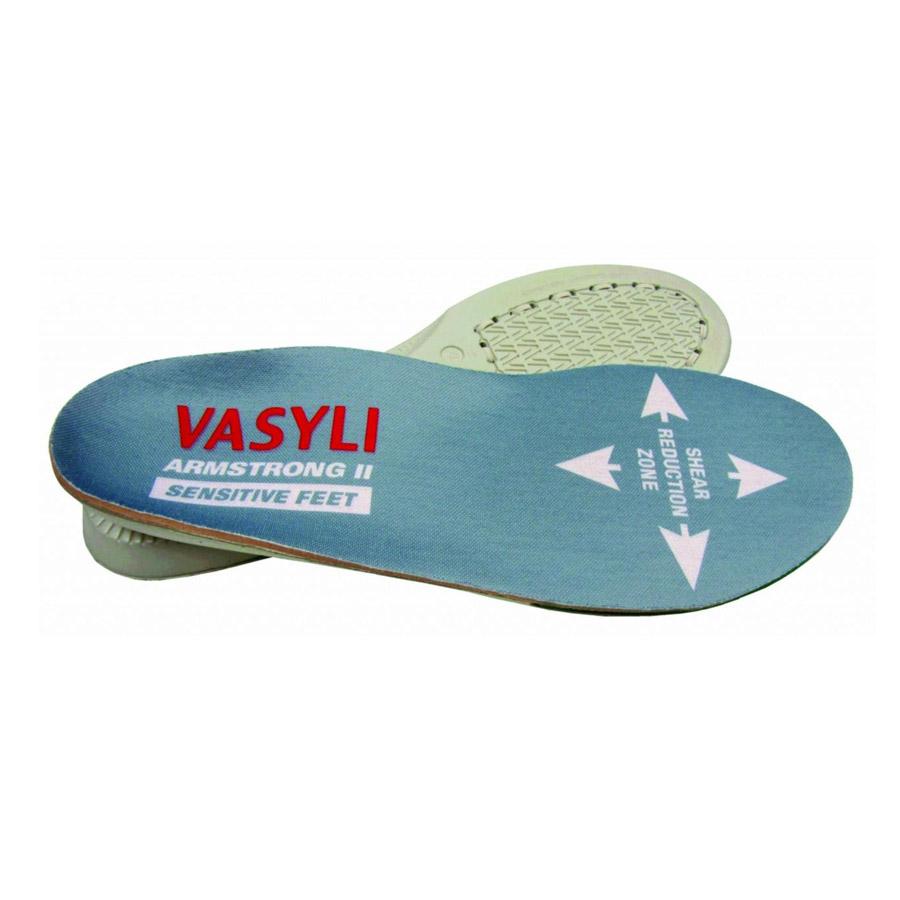 Vasyli Armstrong2 - Sensitive Feet
