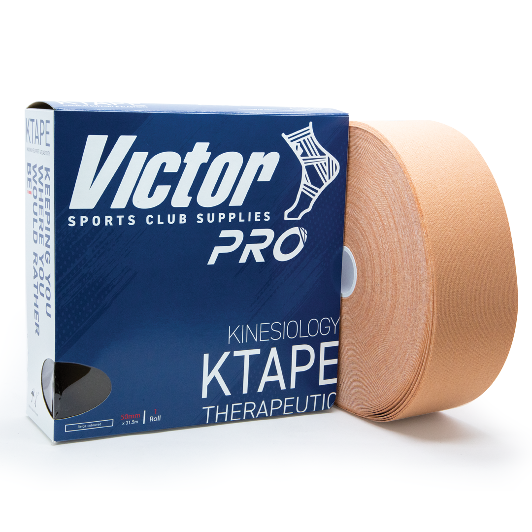 Victor Pro K-Tape 50mm x 31m