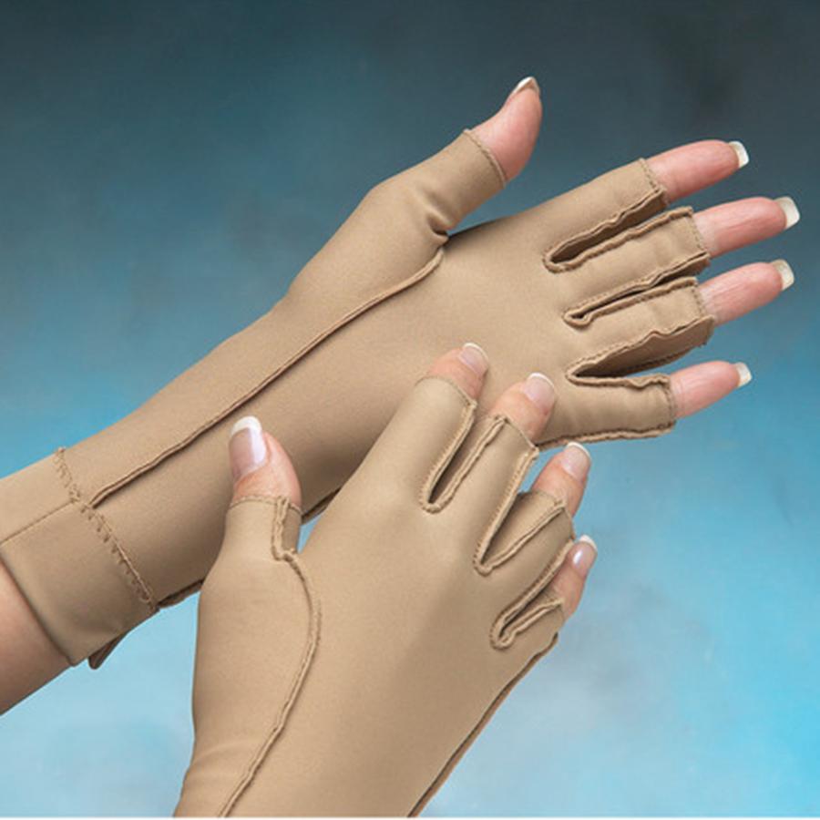 Isotoner Therapeutic Gloves Open Finger Whiteley Medical Supplies