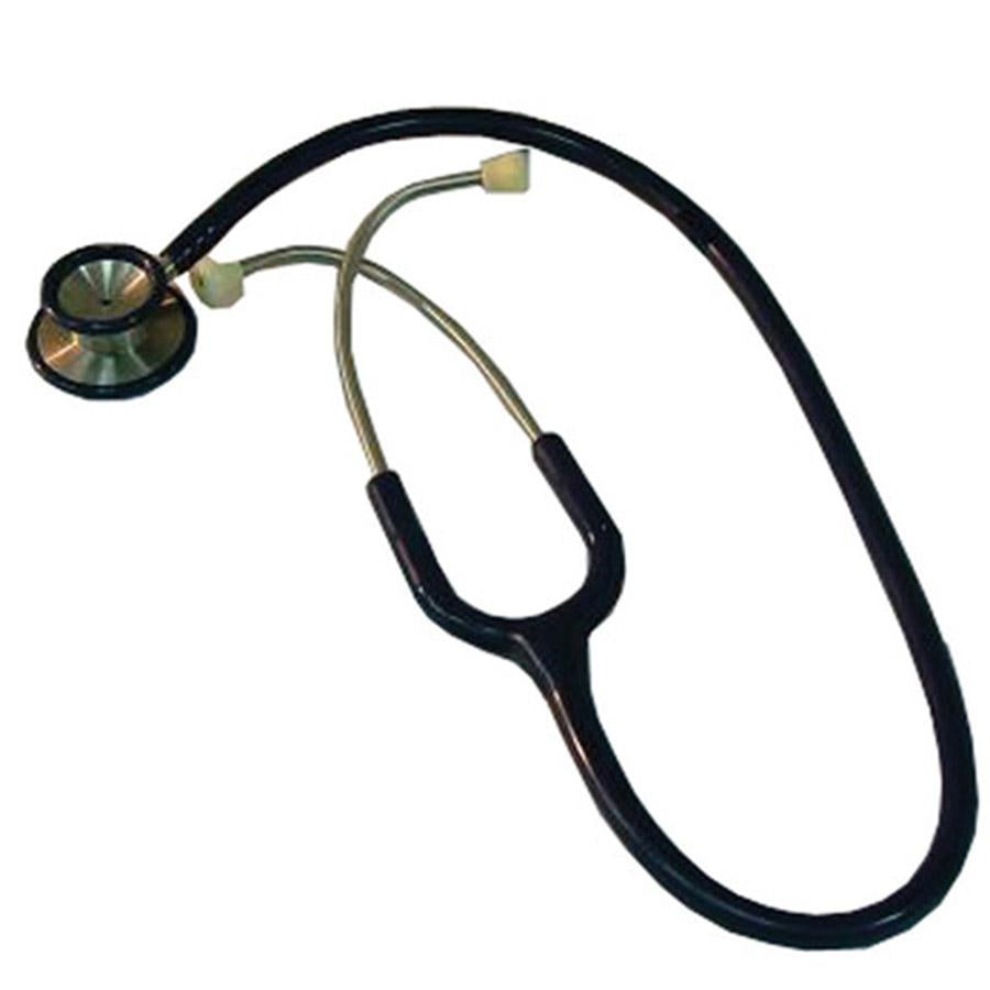 Stethoscope Classic Dual Head - Black